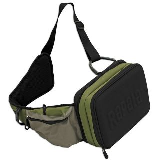 T_RAPALA MAGNUM SLING BAG OPEN FROM PREDATOR TACKLE*
